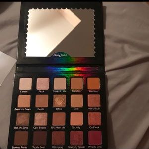 VIOLET VOSS PRO HG PALLETE